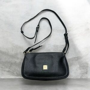 DOONEY & BOURKE - Saffiano Leather Lexi Crossbody